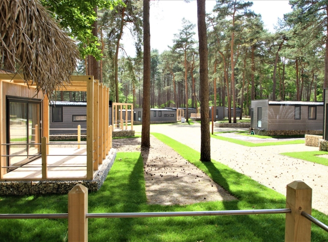Glampingresort Hoge Kempen
