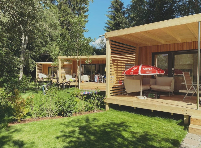 Ferienparadies Natterer See