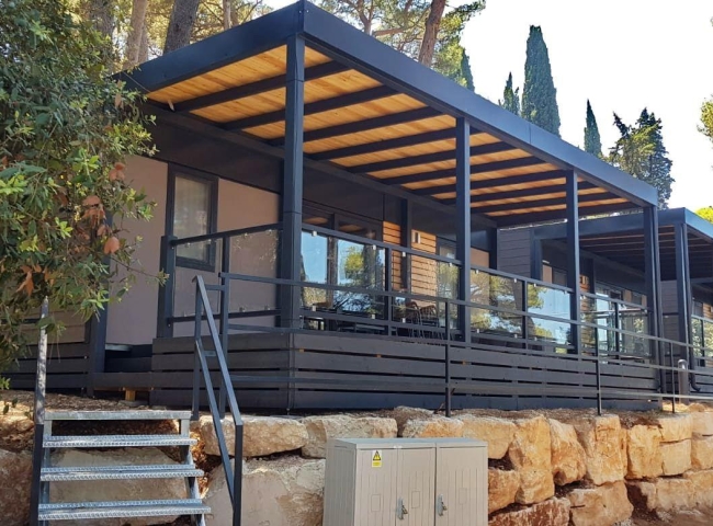 Camping Porton Biondi