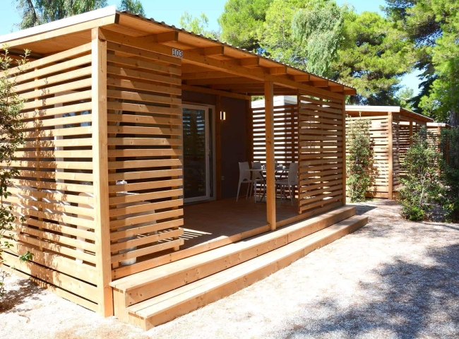 Camping Village Sentinella