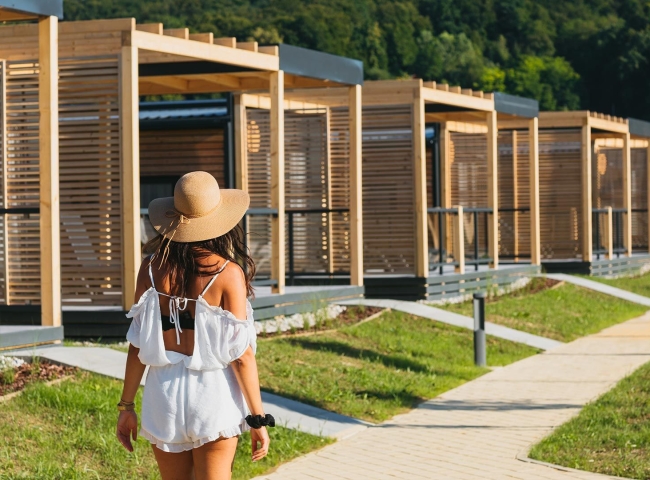 Gebetsroither Glamping Village Terme Tuhelj